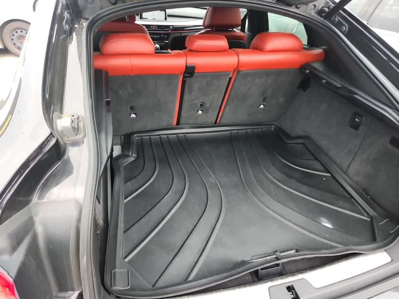 BMW X6 * XDRIVE35I * CARFAX * 2 КЛЮЧА * АВТОКРЕДИТ * H/K, снимка 14 - Автомобили и джипове - 55338633
