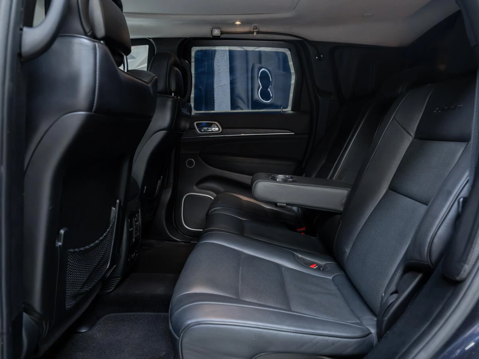 Jeep Grand cherokee SUMMIT* H&K* БРОНИРАН, снимка 6 - Автомобили и джипове - 55402365