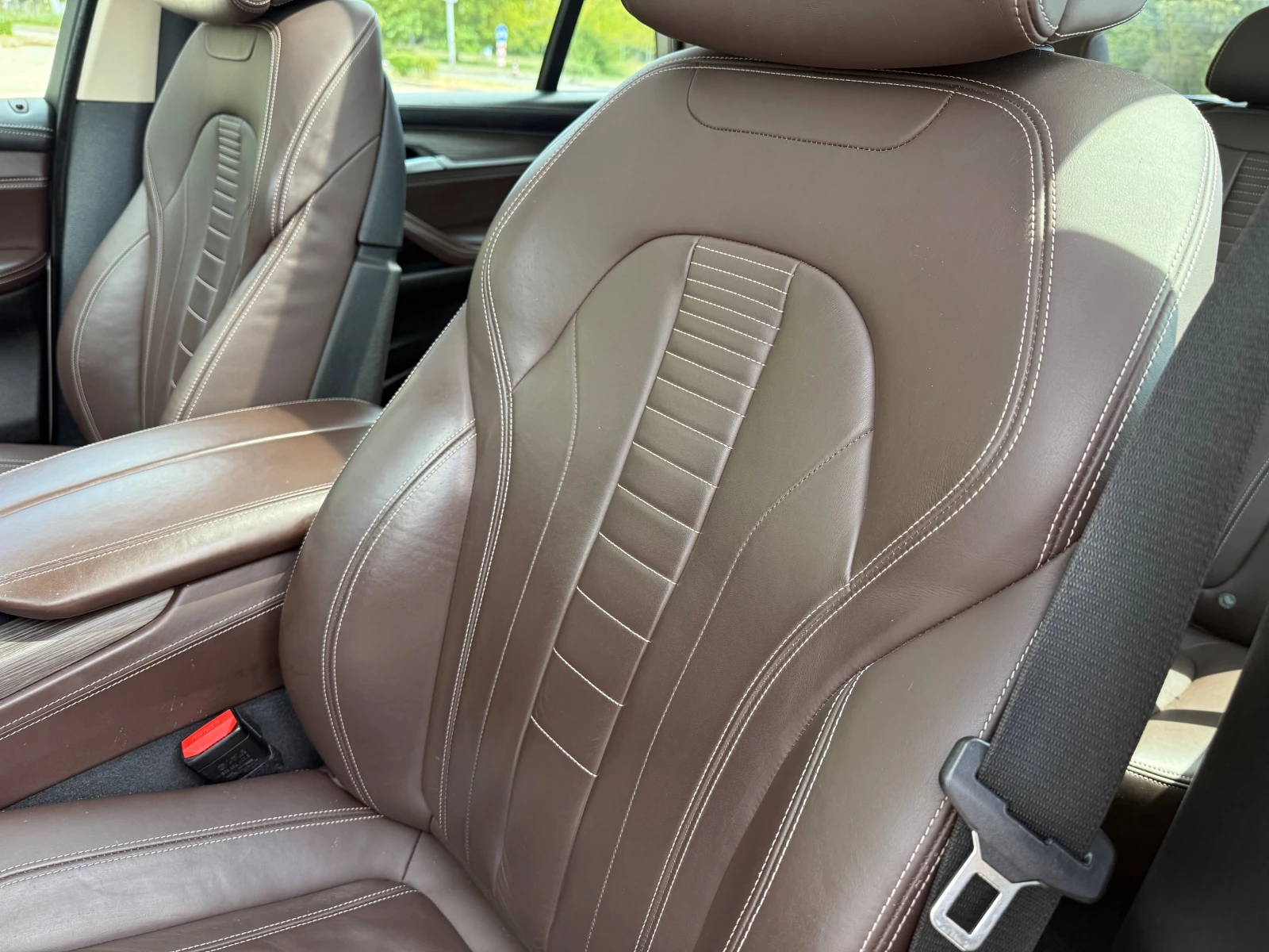 BMW X5 3.0Xdrive///Head-Up///Full-History-BMW///, снимка 10 - Автомобили и джипове - 55679688