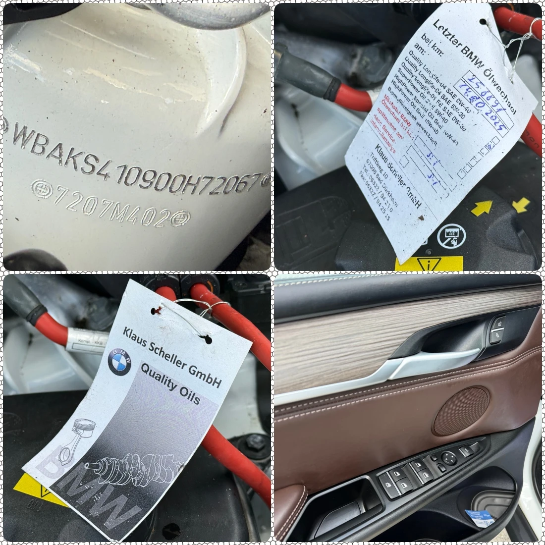 BMW X5 3.0Xdrive///Head-Up///Full-History-BMW///, снимка 14 - Автомобили и джипове - 55679688