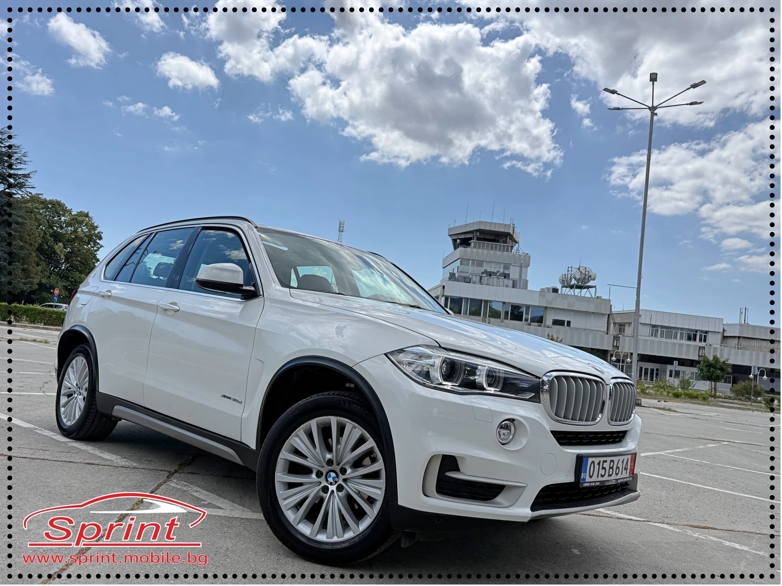 BMW X5 3.0Xdrive///Head-Up///Full-History-BMW///