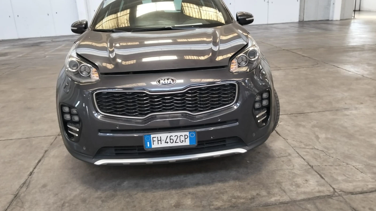 Kia Sportage Gt line, снимка 2 - Автомобили и джипове - 55741588