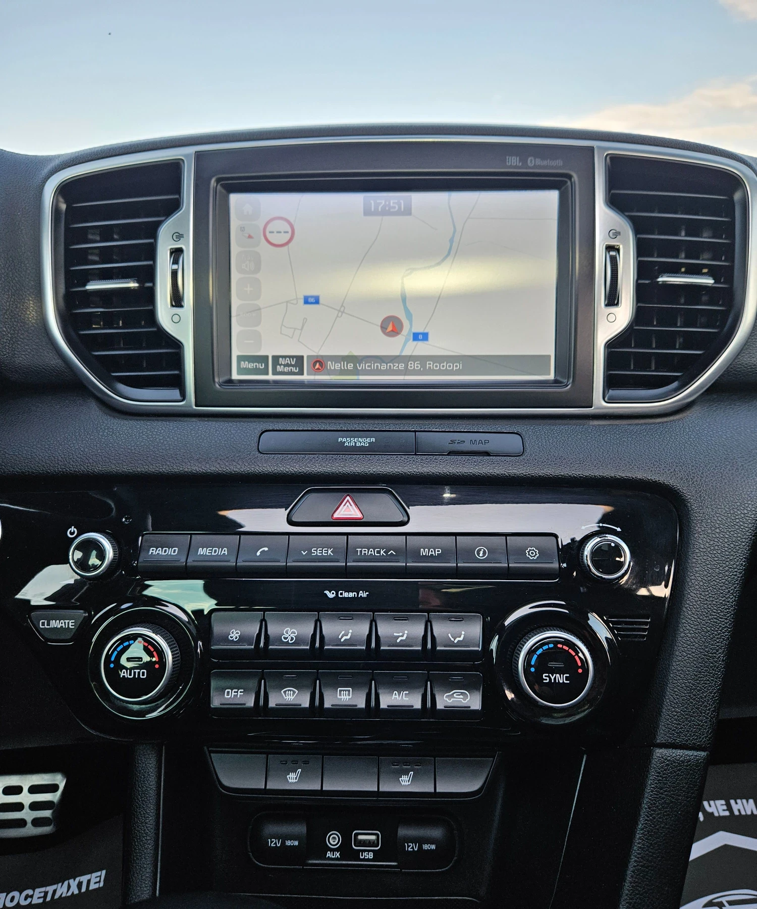 Kia Sportage Gt line ��������  | Mobile.bg � ����������� 14