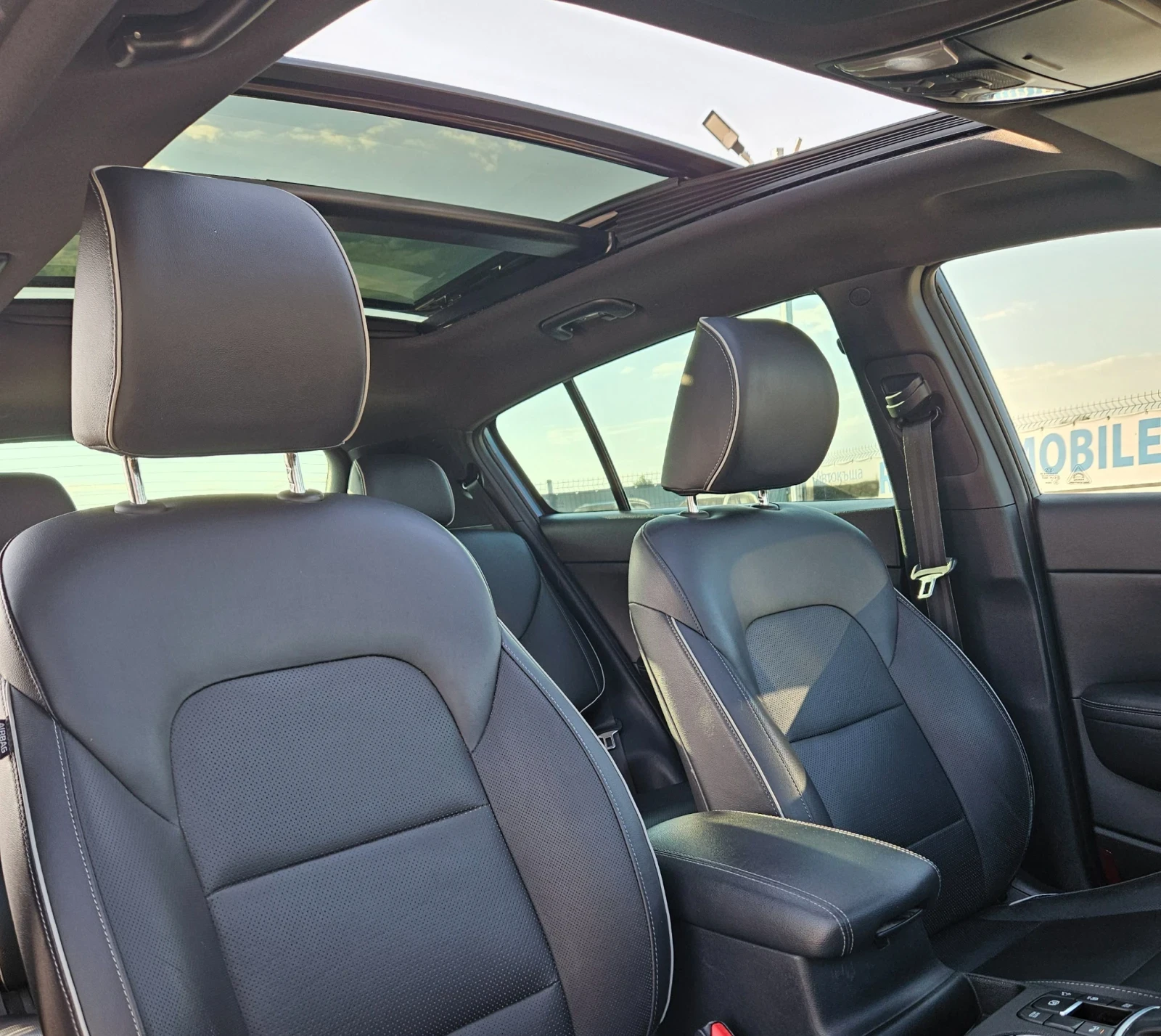 Kia Sportage Gt line ��������  | Mobile.bg � ����������� 10