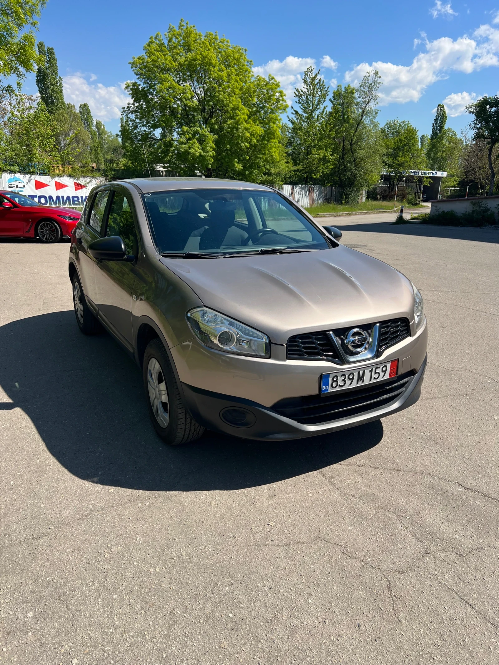 Nissan Qashqai 1.6 69000 km!!!