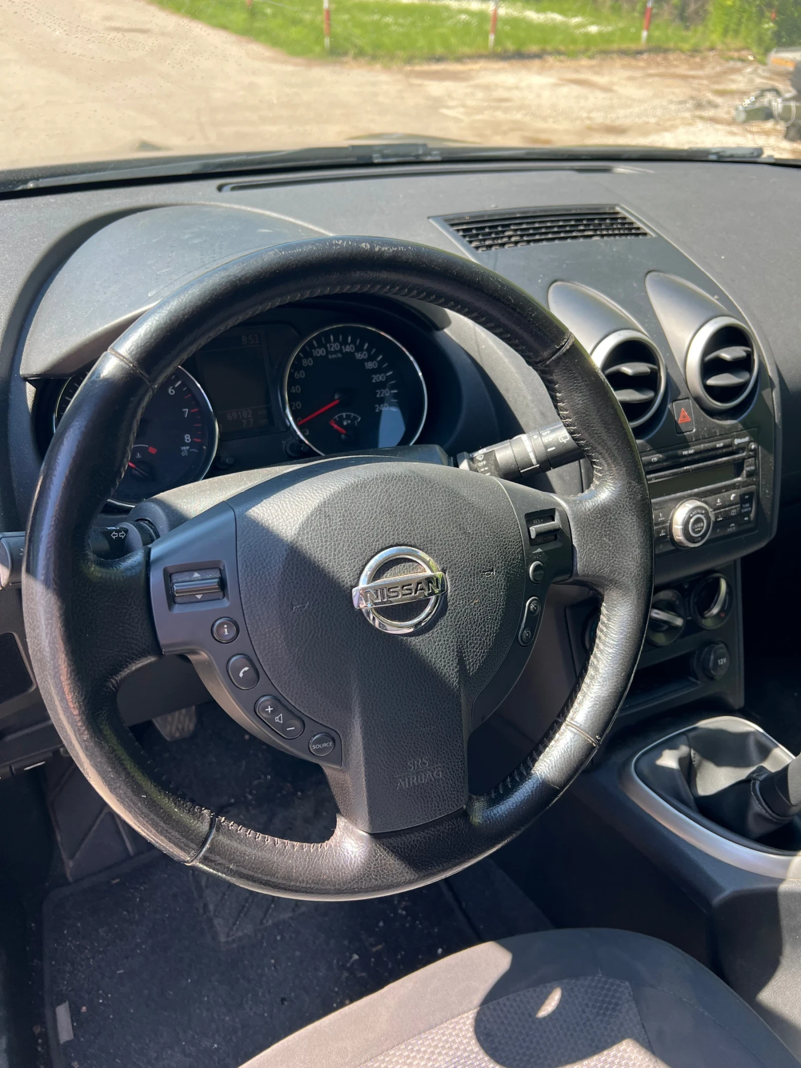 Nissan Qashqai 1.6 69000 km!!!, снимка 5 - Автомобили и джипове - 55884251