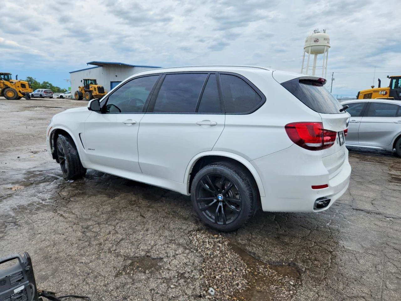 BMW X5 3.0l xDrive35I, снимка 2 - Автомобили и джипове - 56025648