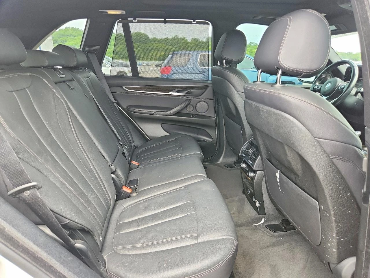 BMW X5 3.0l xDrive35I, снимка 10 - Автомобили и джипове - 56025648