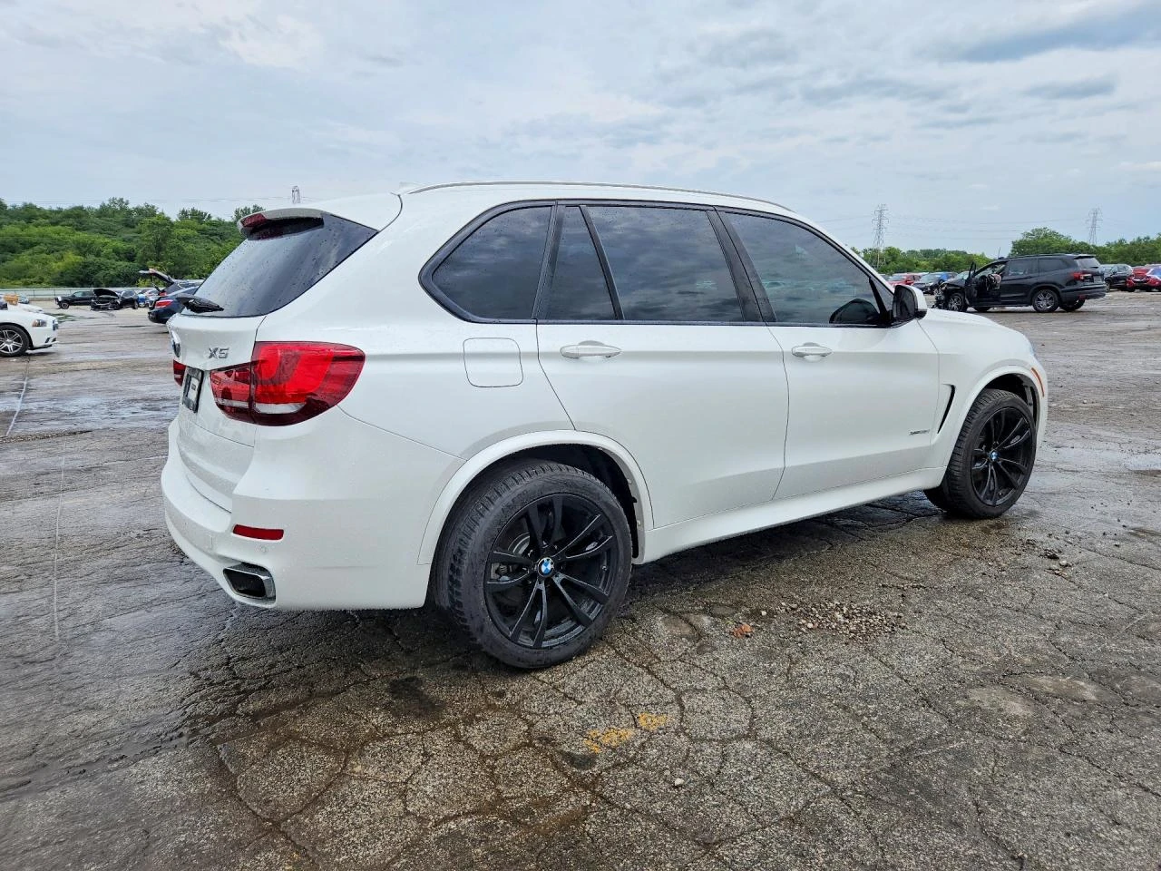BMW X5 3.0l xDrive35I, снимка 3 - Автомобили и джипове - 56025648