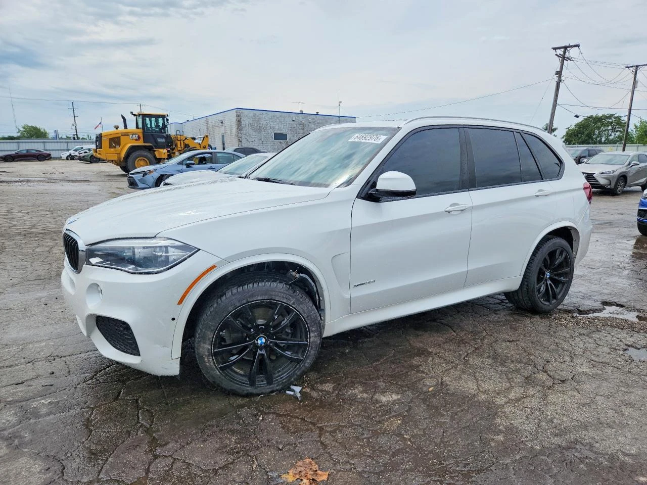 BMW X5 3.0l xDrive35I