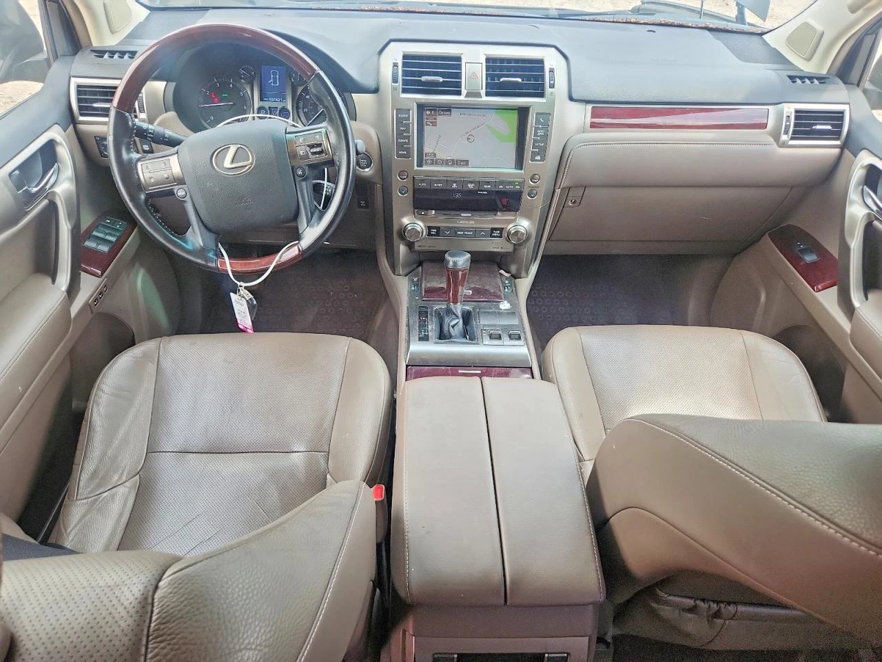 Lexus GX 460 4.6l | Mobile.bg � ����������� 8