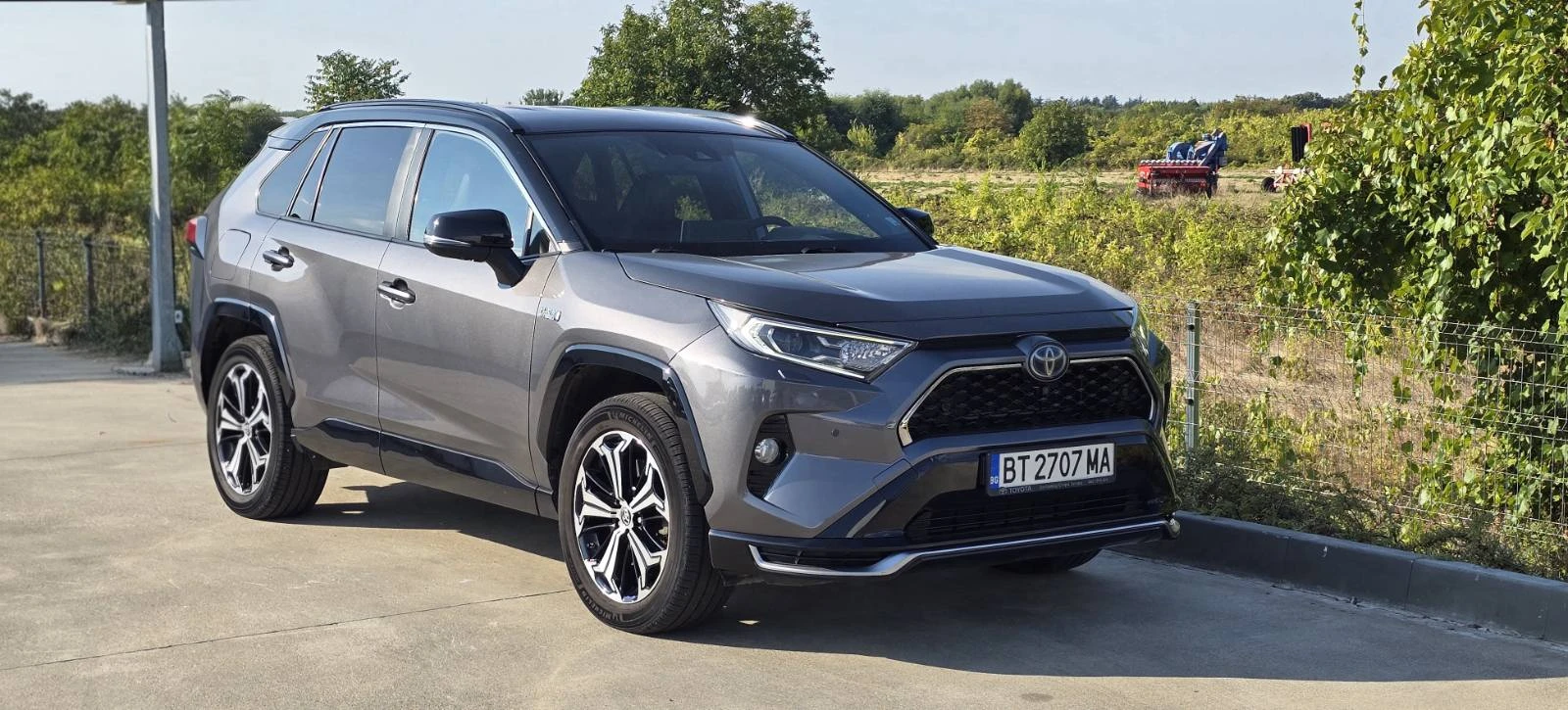 Toyota Highlander, снимка 3 - Автомобили и джипове - 56160481