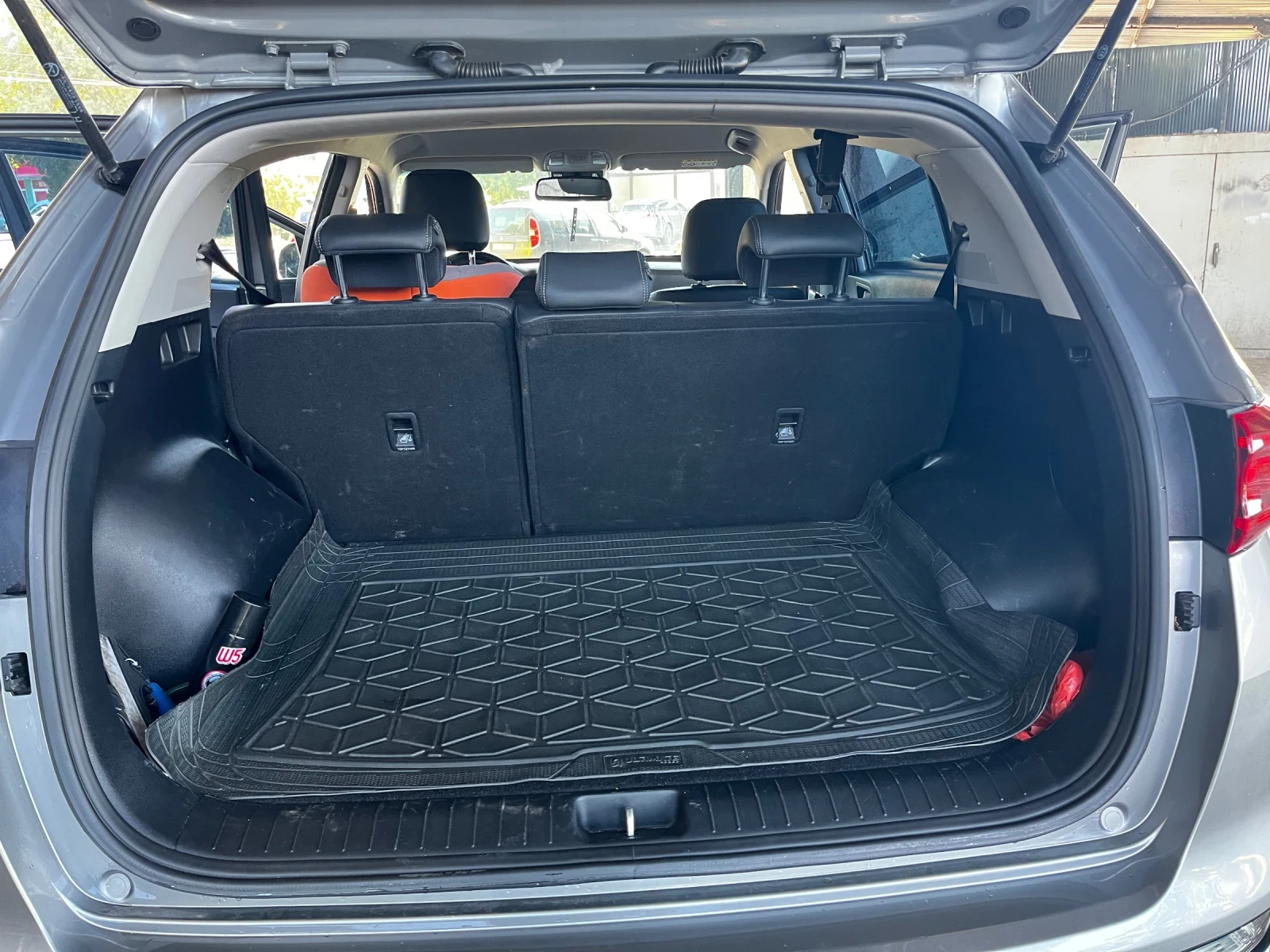 Kia Sportage, снимка 15 - Автомобили и джипове - 56191627