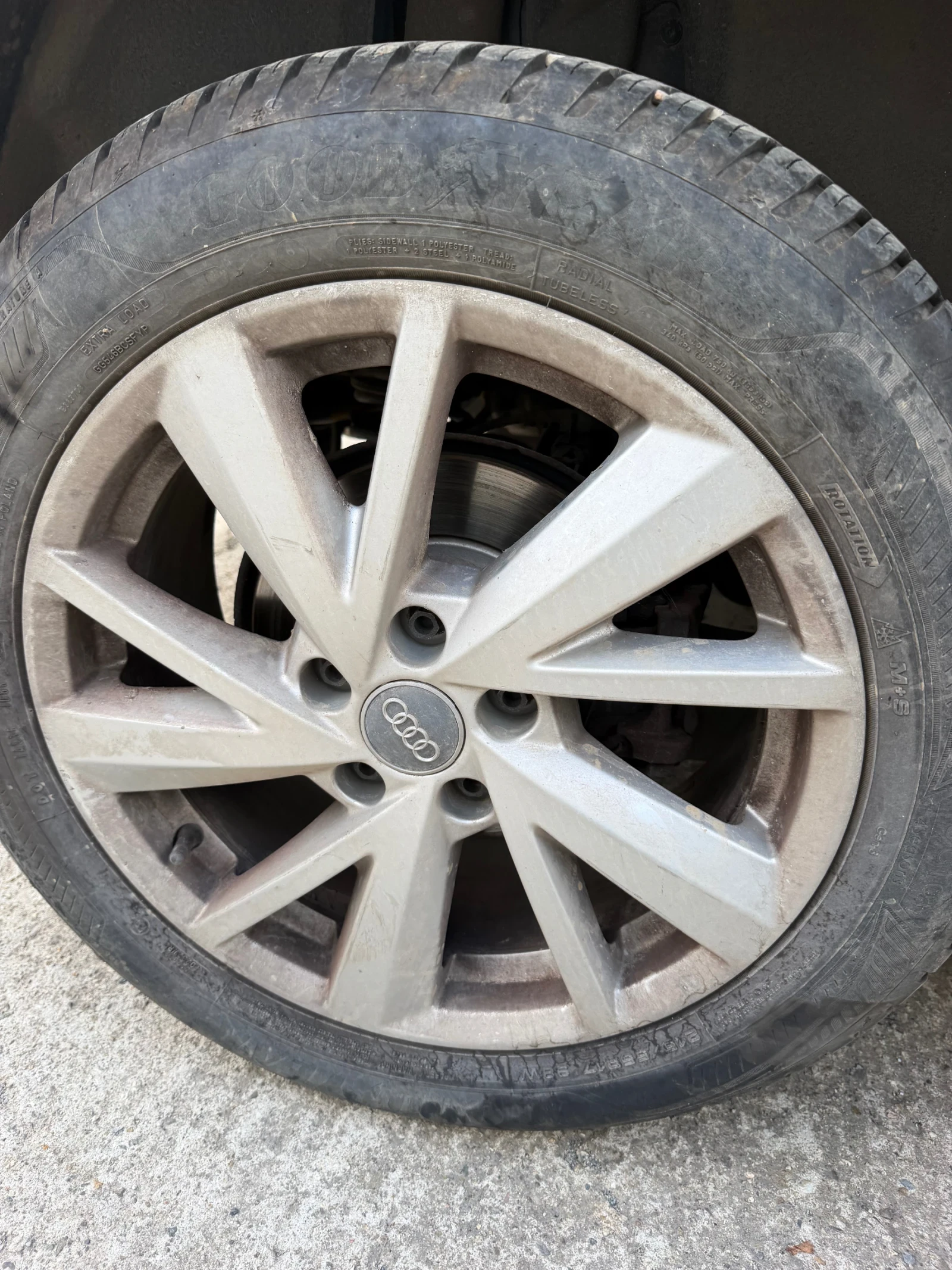 Audi Q2 2.0tdi 190 Quattro , снимка 17 - Автомобили и джипове - 56318657