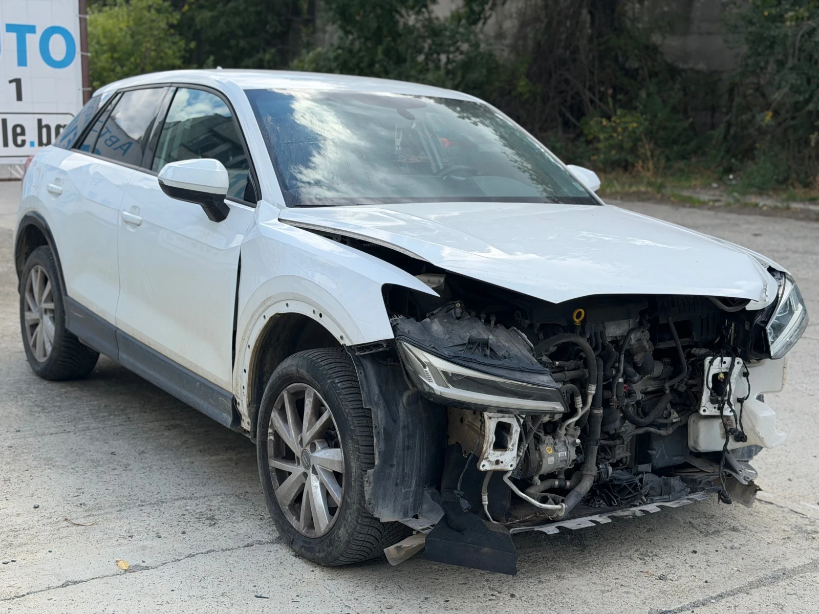 Audi Q2 2.0tdi 190 Quattro , снимка 4 - Автомобили и джипове - 56318657