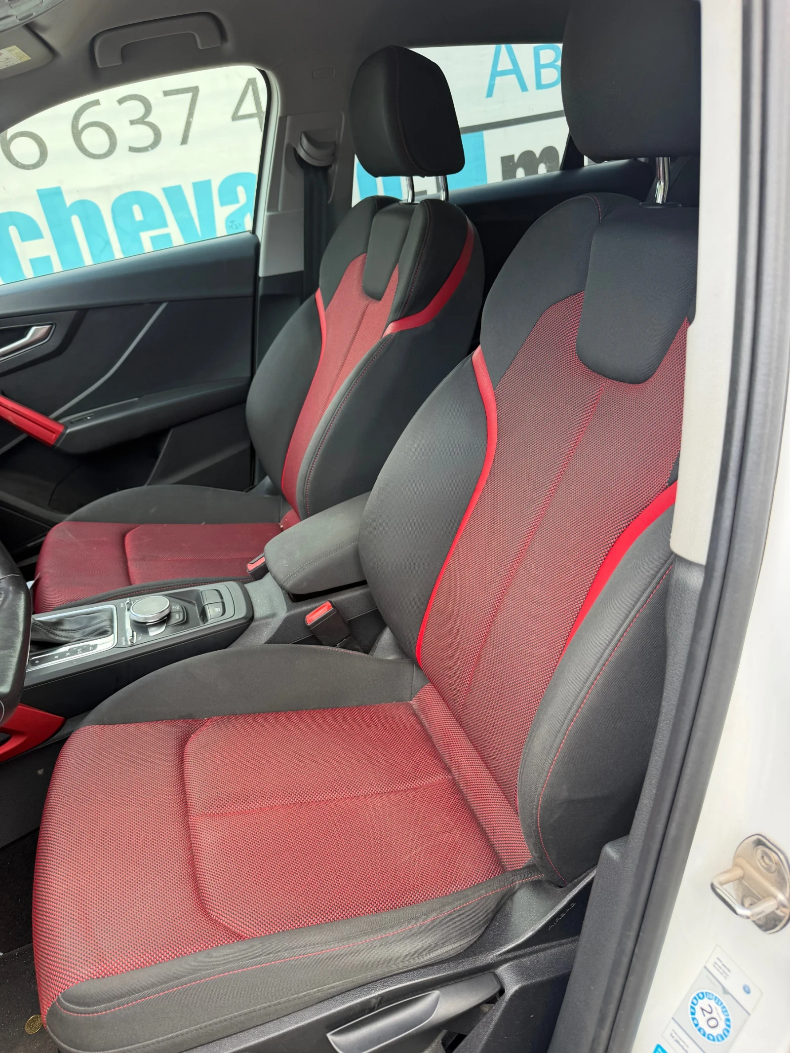 Audi Q2 2.0tdi 190 Quattro , снимка 6 - Автомобили и джипове - 56318657