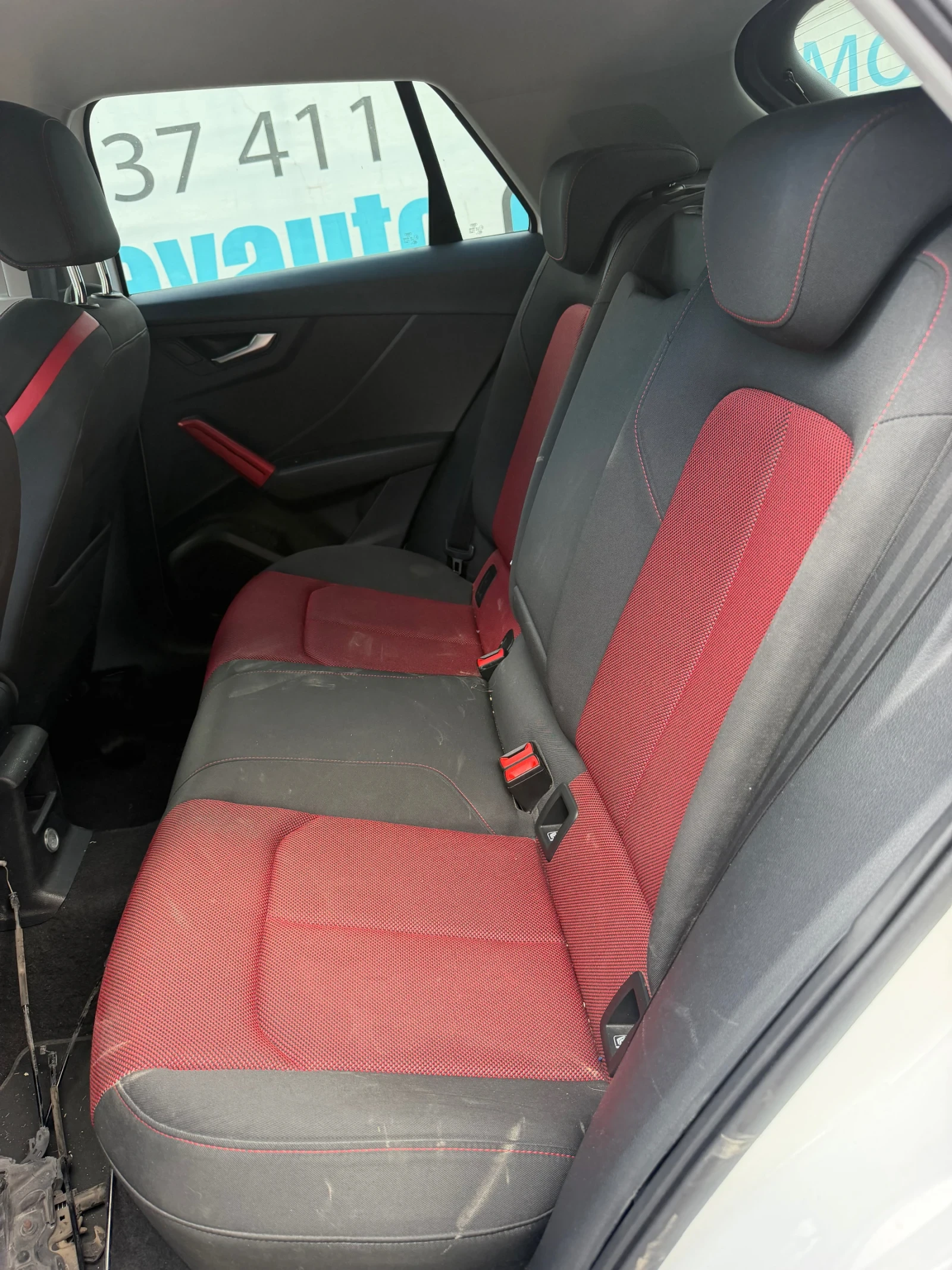 Audi Q2 2.0tdi 190 Quattro , снимка 11 - Автомобили и джипове - 56318657