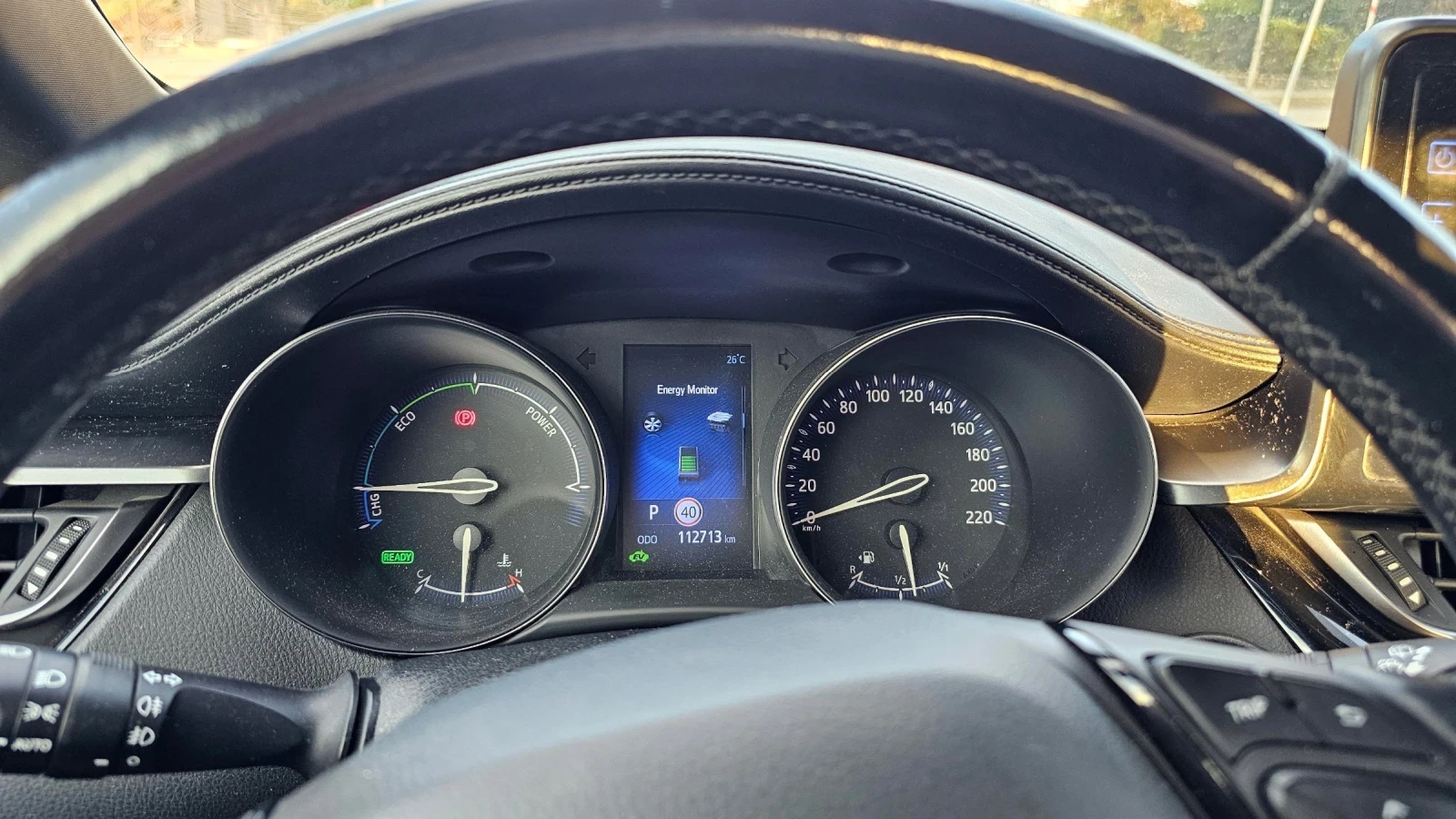 Toyota C-HR, снимка 11 - Автомобили и джипове - 56330221