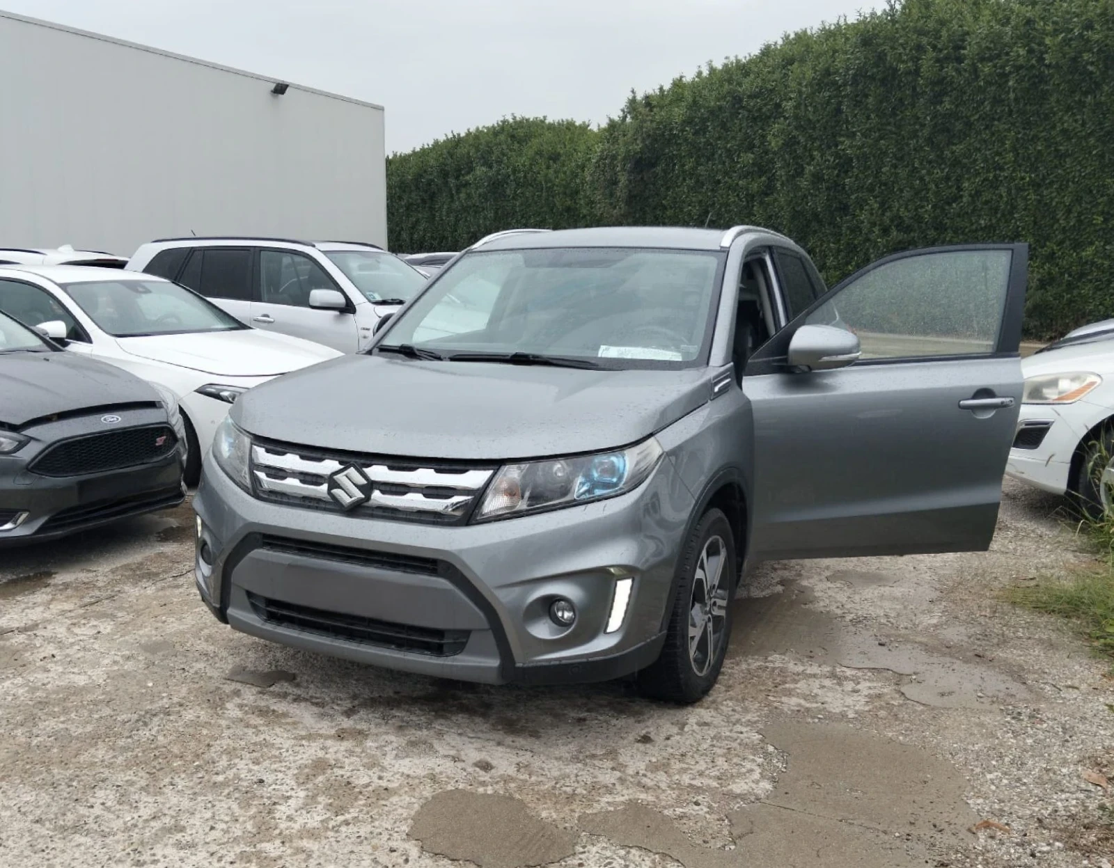 Suzuki Vitara Евро6 