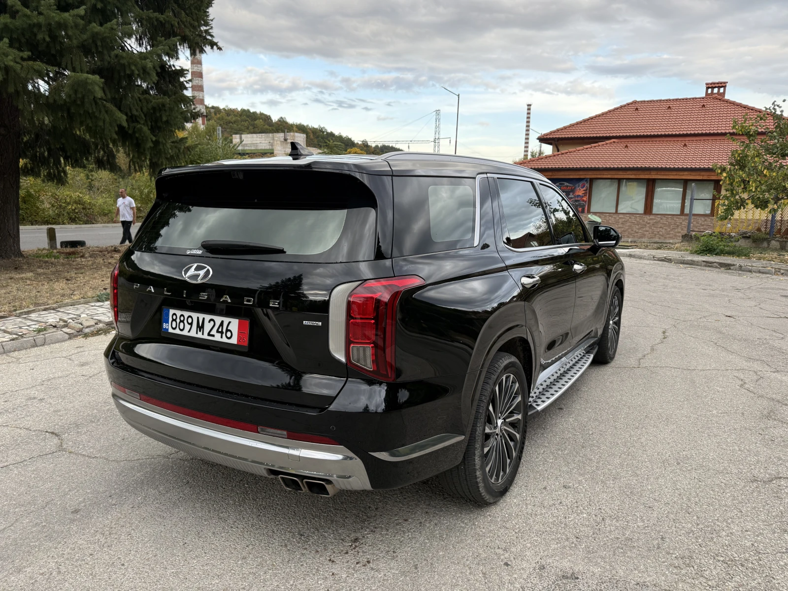 Hyundai Palisade 3.8 Calligraphy| HTRAC| Head-Up| Dual Sunrooff | Mobile.bg � ����������� 5