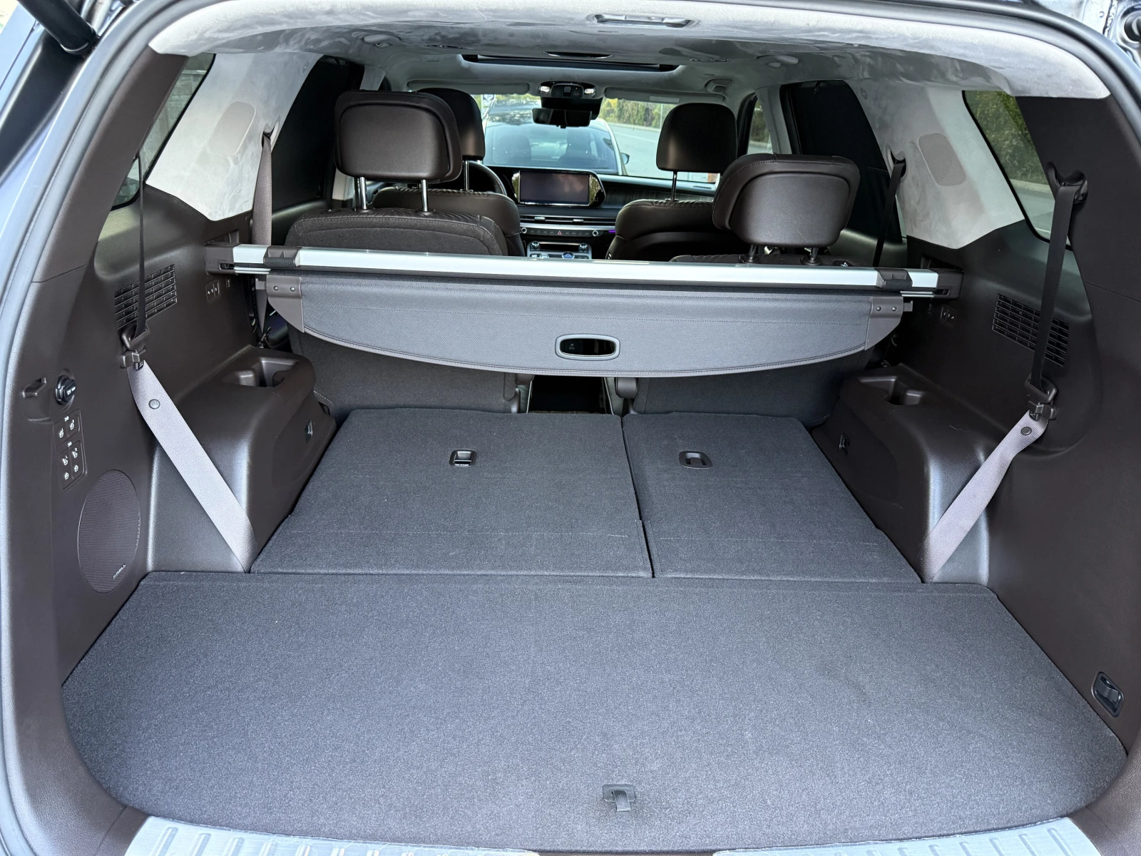Hyundai Palisade 3.8 Calligraphy| HTRAC| Head-Up| Dual Sunrooff | Mobile.bg � ����������� 17