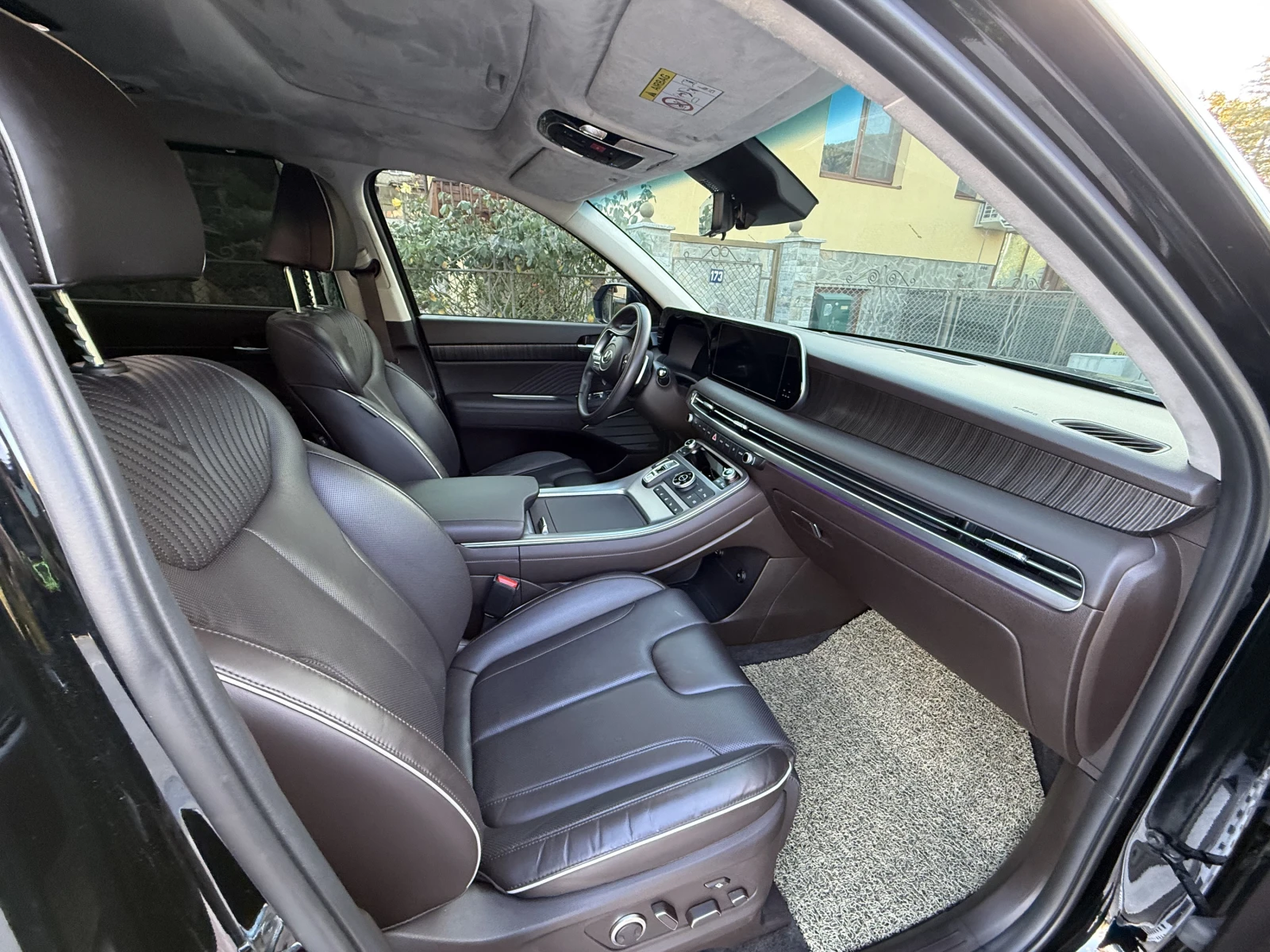 Hyundai Palisade 3.8 Calligraphy| HTRAC| Head-Up| Dual Sunrooff | Mobile.bg � ����������� 8