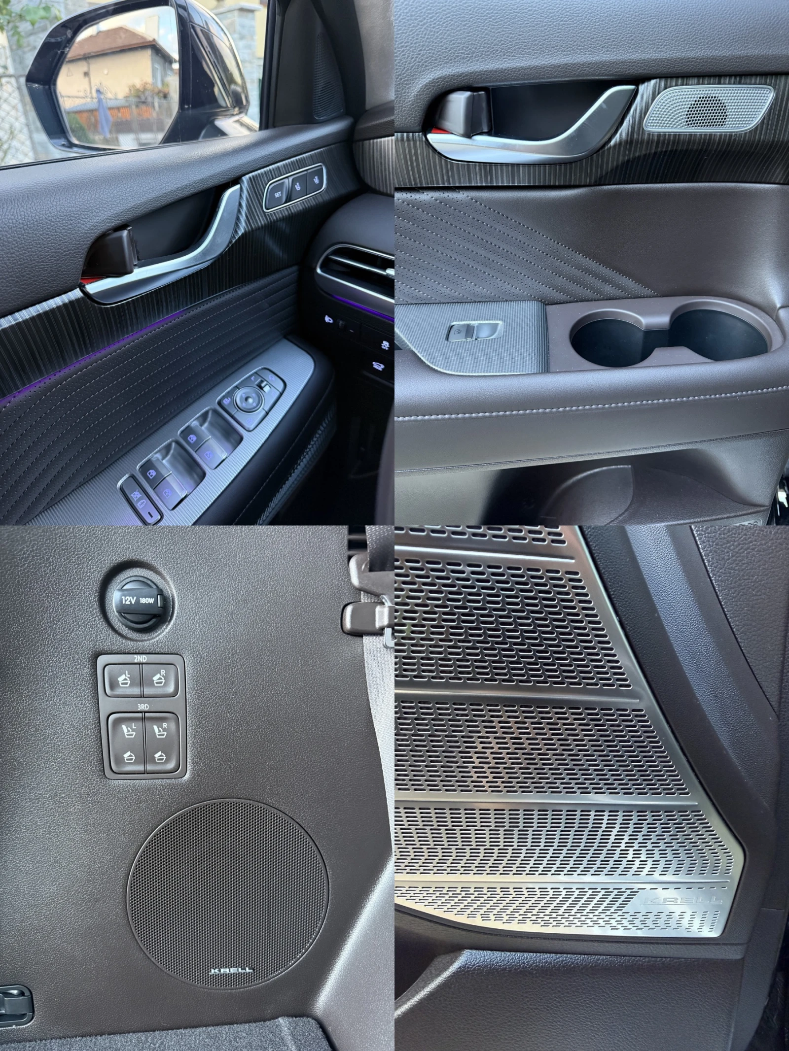 Hyundai Palisade 3.8 Calligraphy| HTRAC| Head-Up| Dual Sunrooff | Mobile.bg � ����������� 14