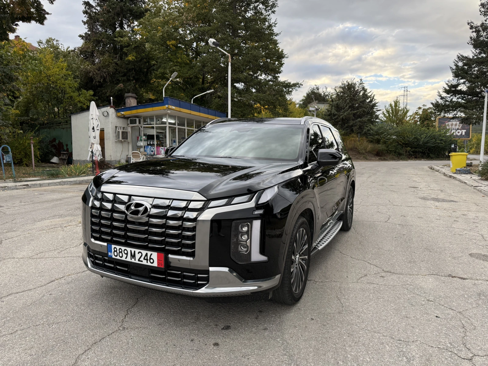 Hyundai Palisade 3.8| HTRAC| Head-Up| Dual Sunroof