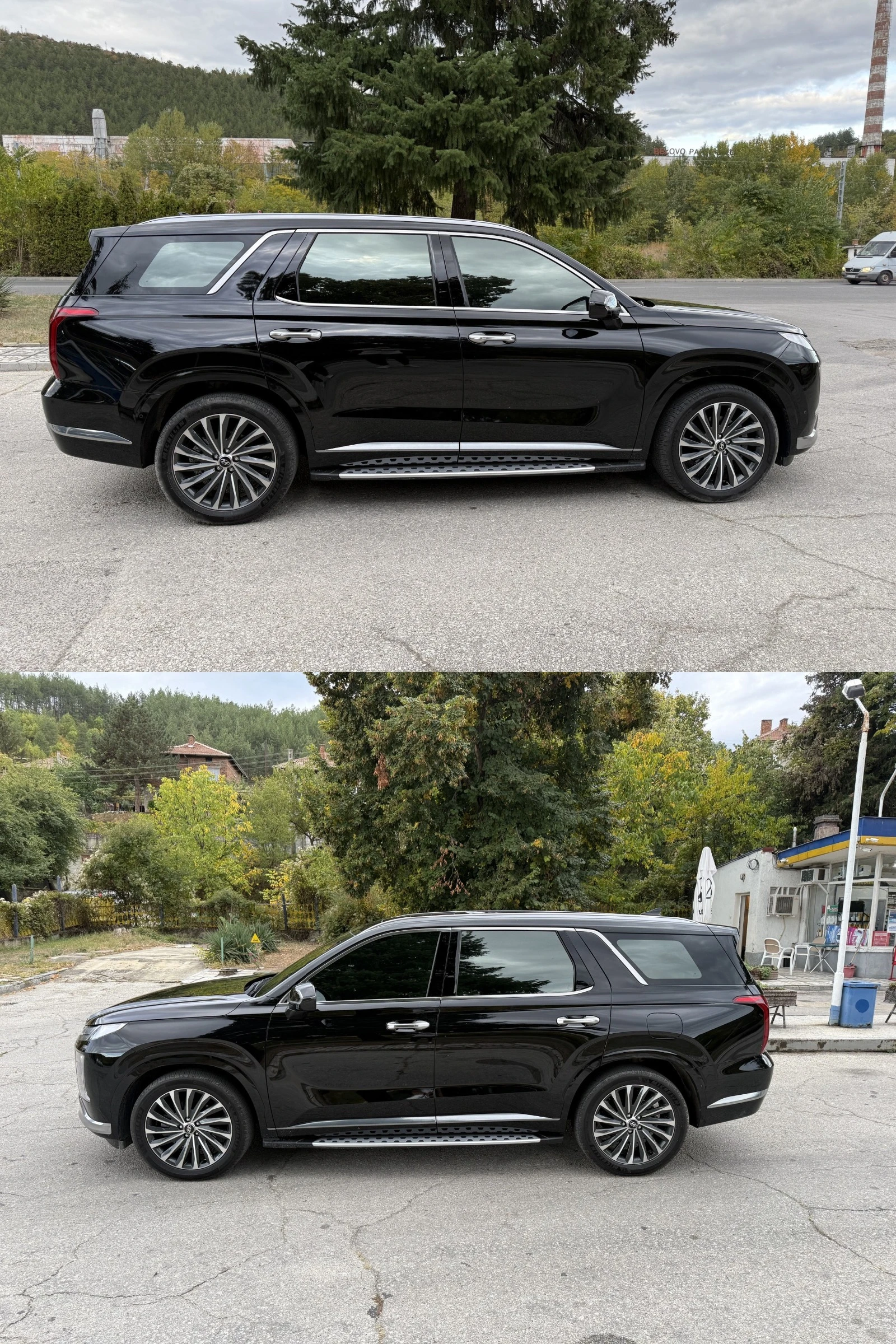 Hyundai Palisade 3.8 Calligraphy| HTRAC| Head-Up| Dual Sunrooff | Mobile.bg � ����������� 6