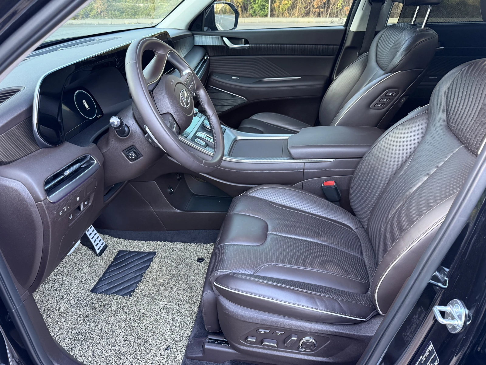 Hyundai Palisade 3.8 Calligraphy| HTRAC| Head-Up| Dual Sunrooff | Mobile.bg � ����������� 7