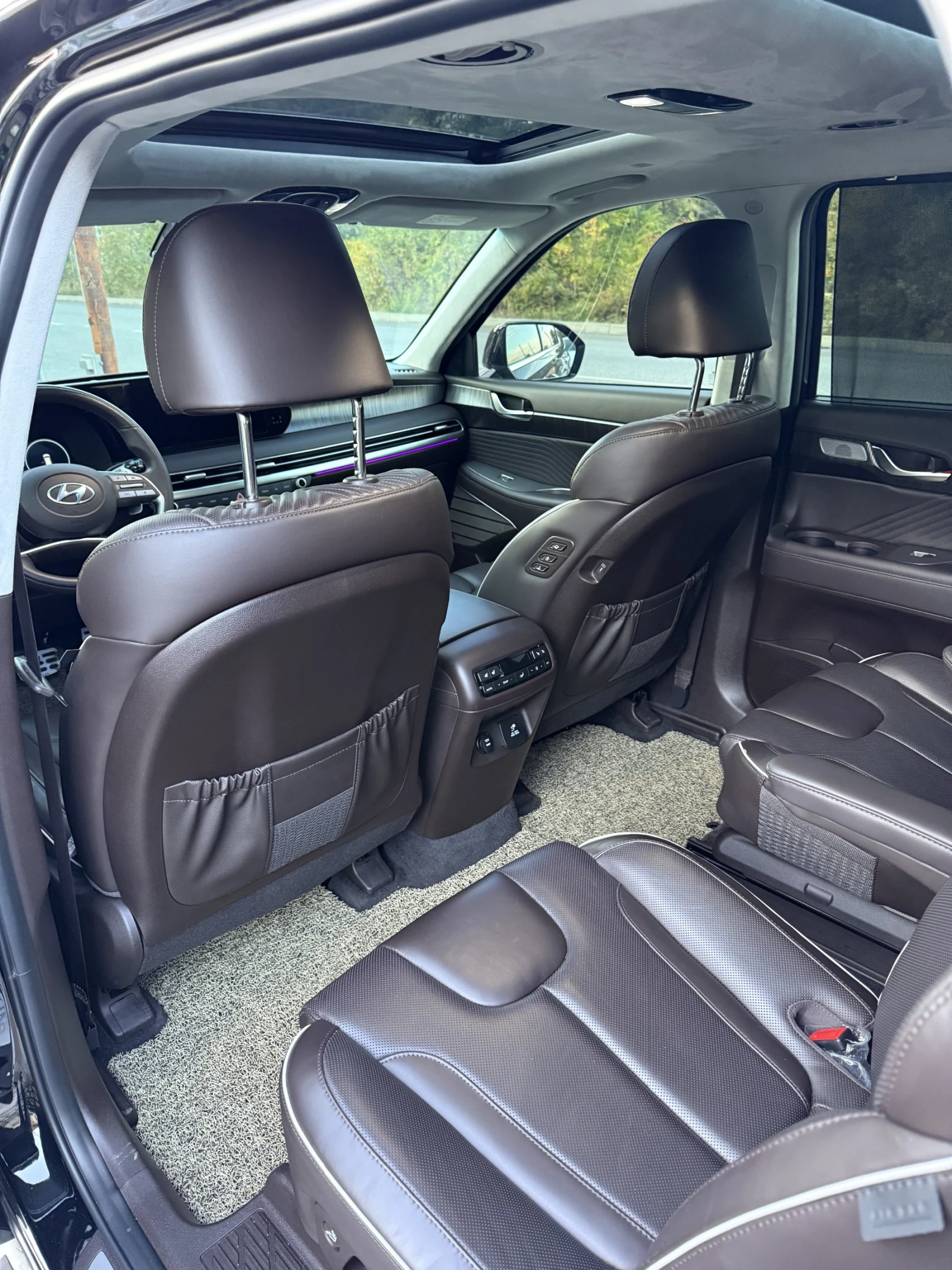 Hyundai Palisade 3.8 Calligraphy| HTRAC| Head-Up| Dual Sunrooff | Mobile.bg � ����������� 15