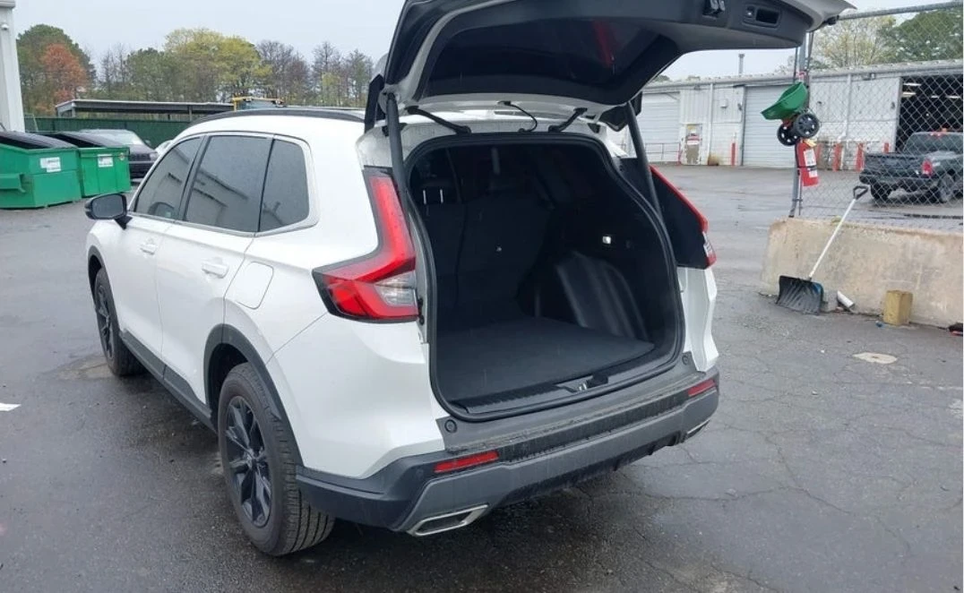 Honda Cr-v 2025 2.0 Hybrid Sport L 4x4 2025 | Mobile.bg � ����������� 7