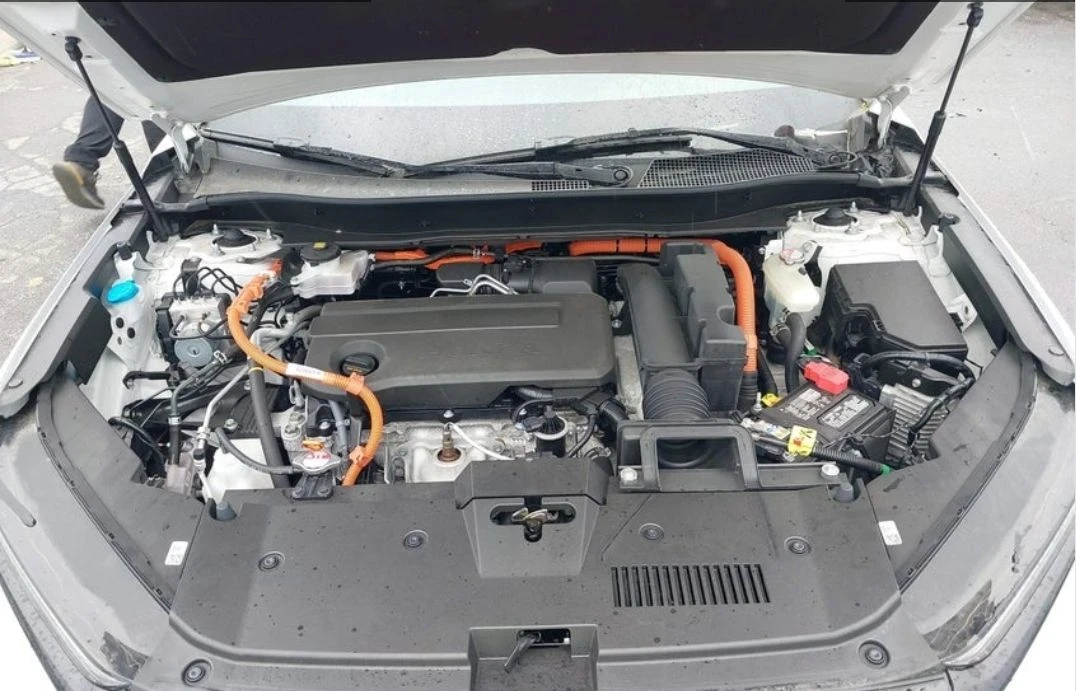 Honda Cr-v 2025 2.0 Hybrid Sport L 4x4 2025 | Mobile.bg � ����������� 10