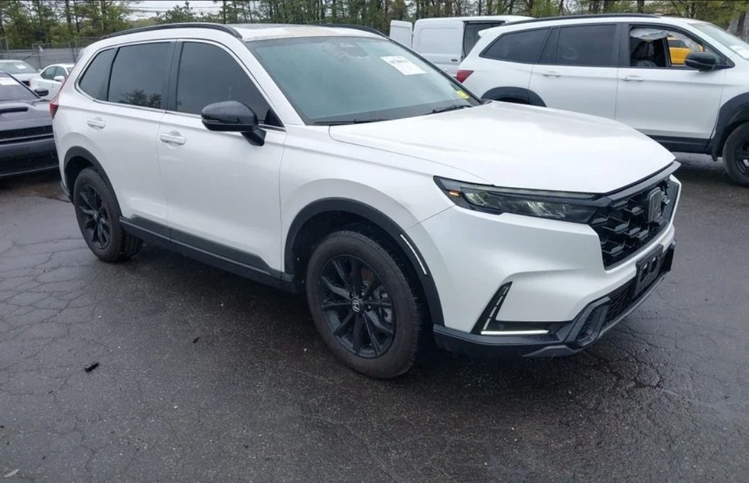 Honda Cr-v 2025 2.0 Hybrid Sport L 4x4 2025 | Mobile.bg � ����������� 6