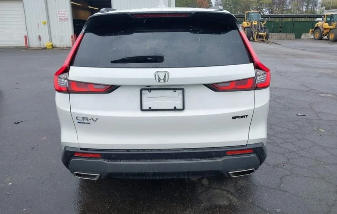 Honda Cr-v 2025 2.0 Hybrid Sport L 4x4 2025 | Mobile.bg � ����������� 3