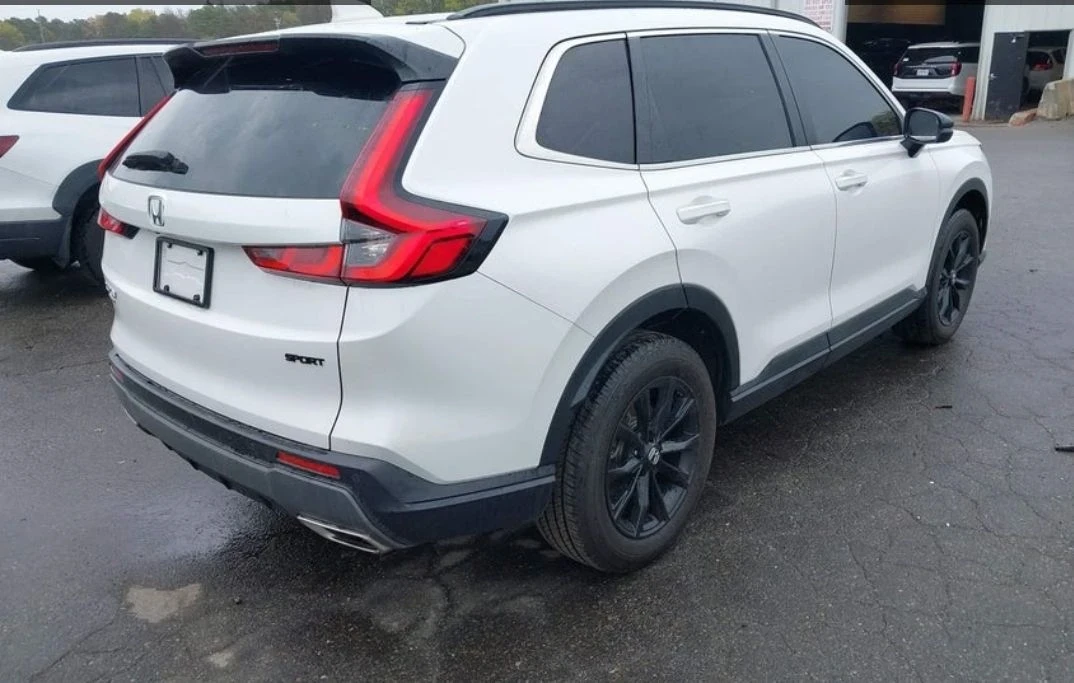 Honda Cr-v 2025 2.0 Hybrid Sport L 4x4 2025 | Mobile.bg � ����������� 4