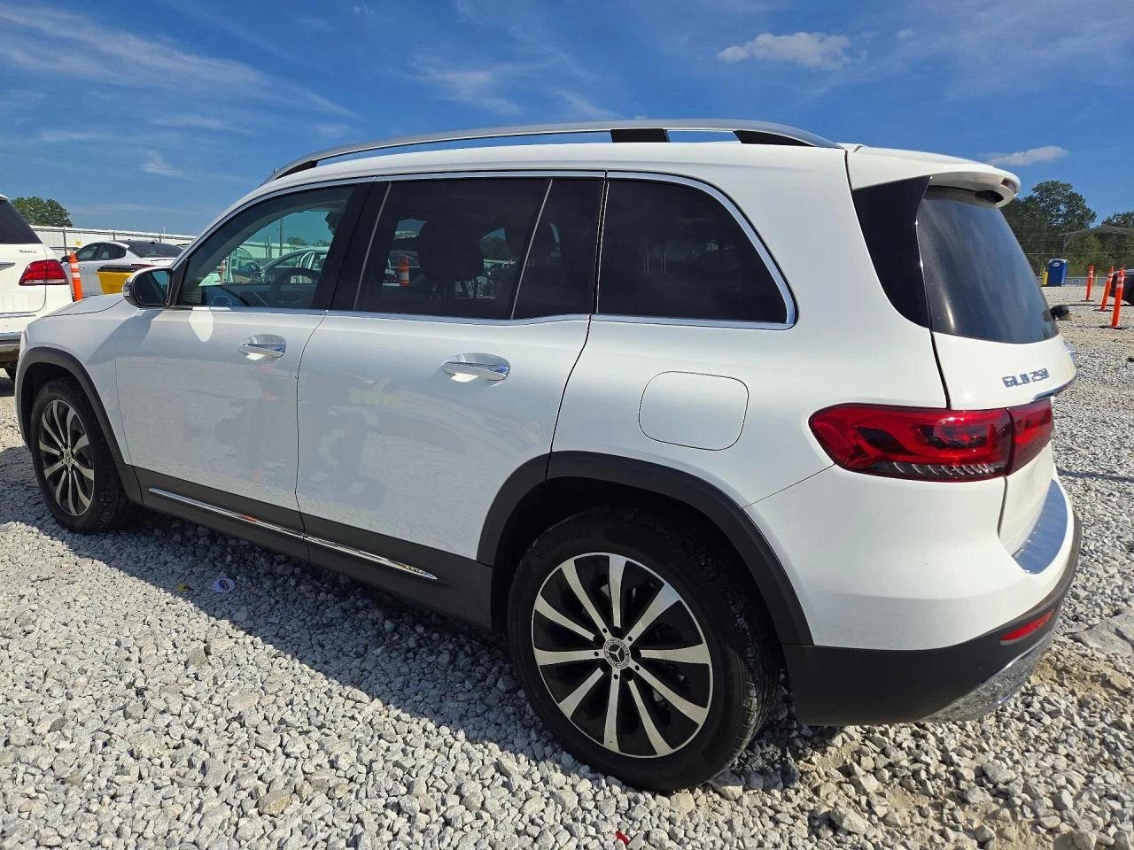 Mercedes-Benz GLB 2.0l 250 4Matic, снимка 2 - Автомобили и джипове - 56710770
