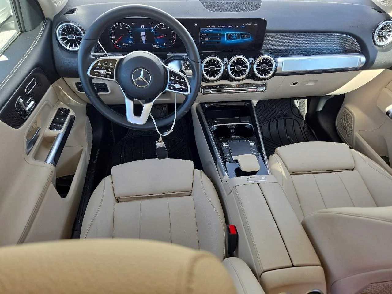 Mercedes-Benz GLB 2.0l 250 4Matic, снимка 8 - Автомобили и джипове - 56710770