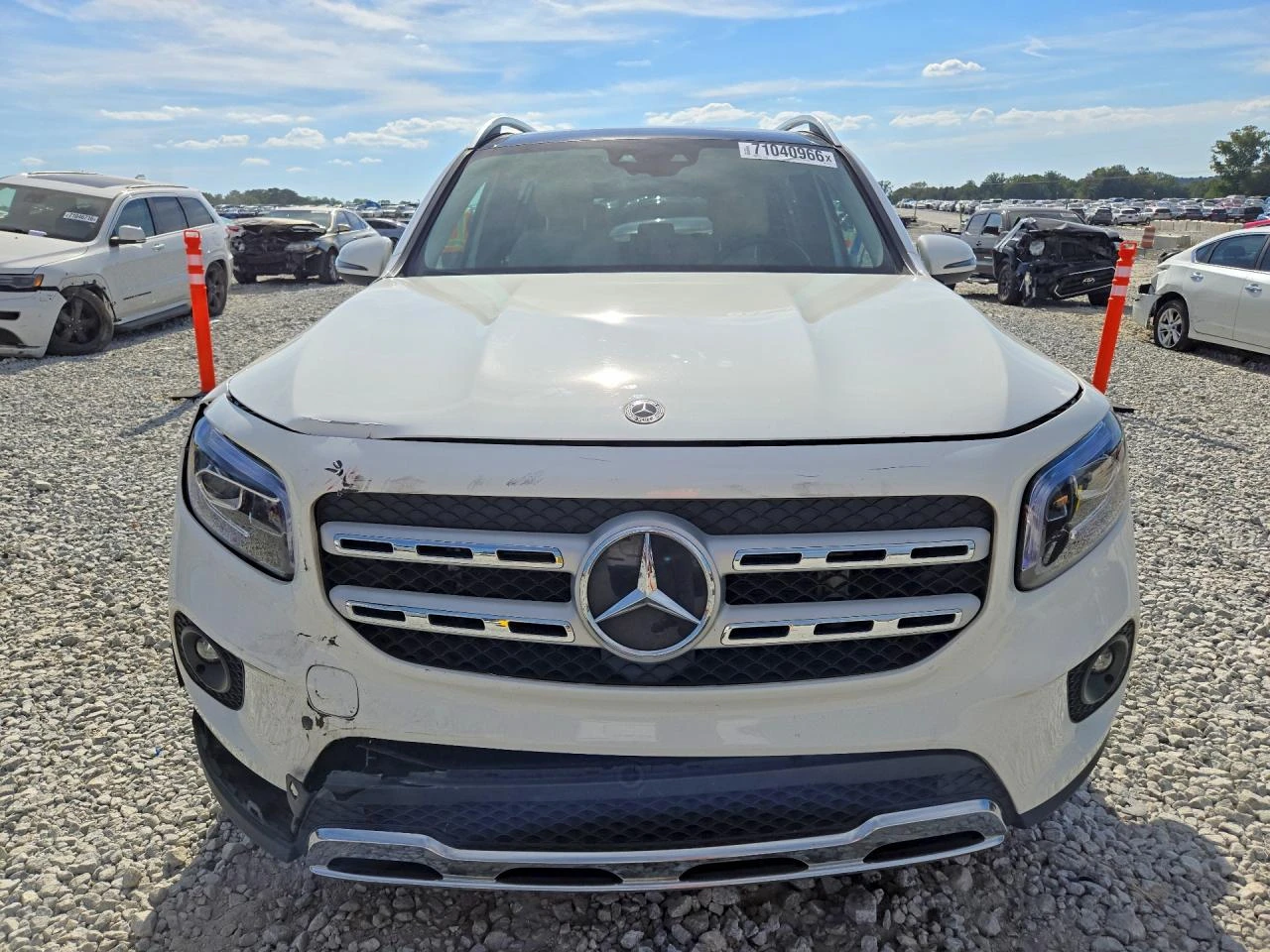 Mercedes-Benz GLB 2.0l 250 4Matic, снимка 5 - Автомобили и джипове - 56710770