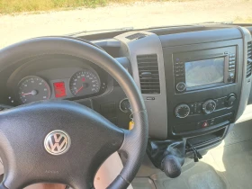 VW Crafter Дълга база , товарен, снимка 13