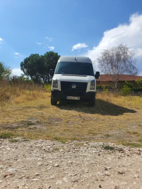 VW Crafter Дълга база , товарен, снимка 2