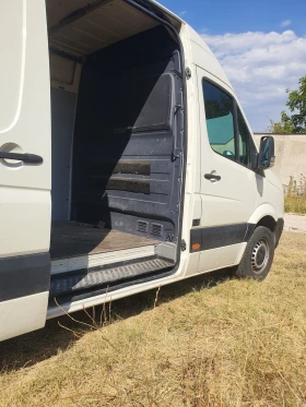 VW Crafter Дълга база , товарен, снимка 8