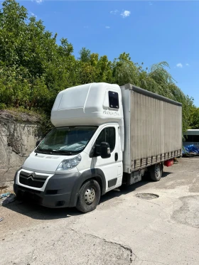 Обява за продажба на Citroen Jumper 3.0HDI 177 ивеко ~14 299 лв. - изображение 1