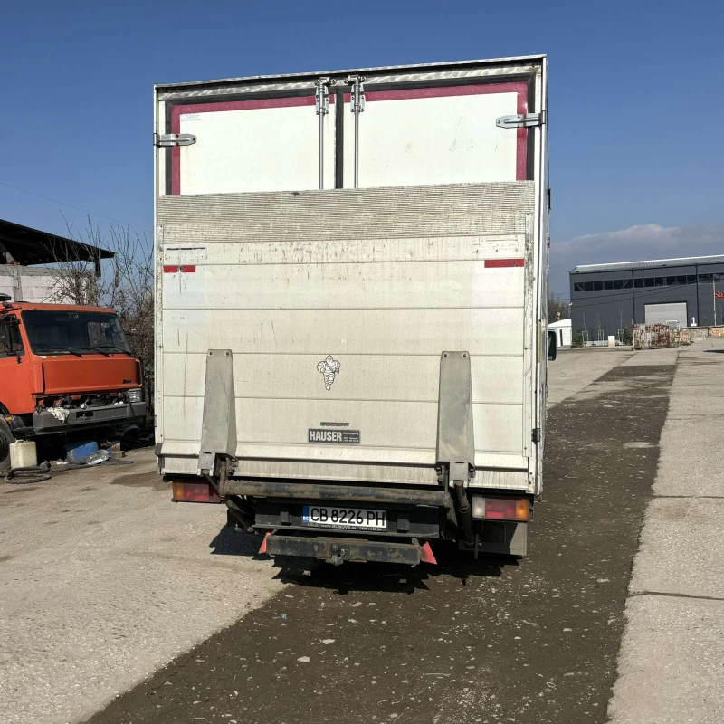 Iveco 35c13, снимка 2 - Бусове и автобуси - 48982174