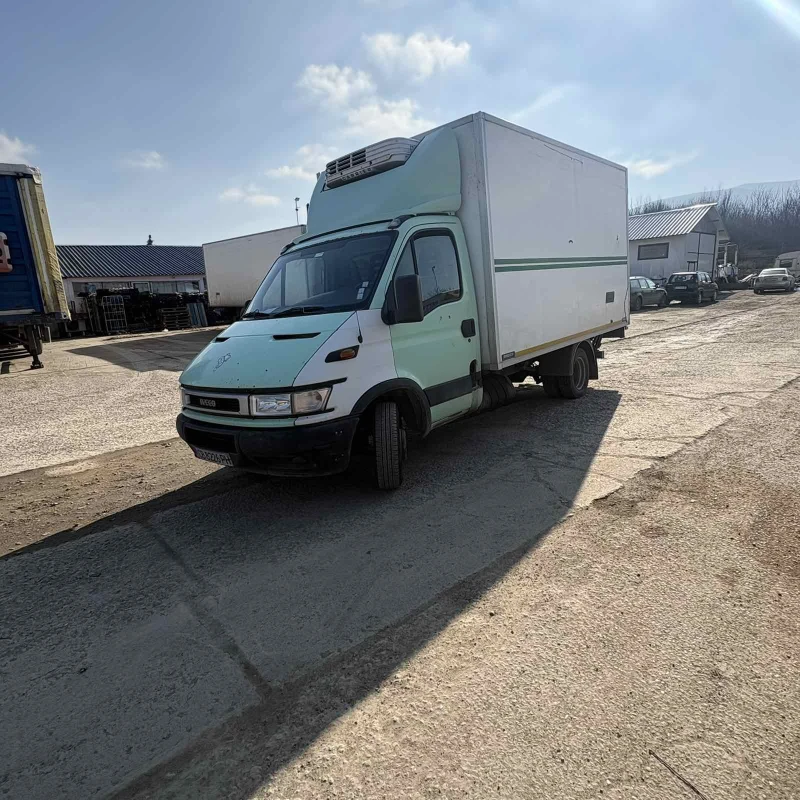 Iveco 35c13, снимка 3 - Бусове и автобуси - 48982174