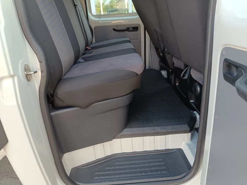 VW Transporter T6 DOKA | 4 MOTION | В гаранция, снимка 12 - Бусове и автобуси - 51125371