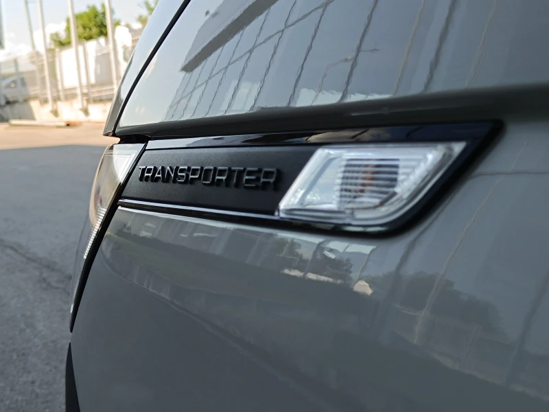 VW Transporter T6 DOKA | 4 MOTION | В гаранция, снимка 7 - Бусове и автобуси - 51125371