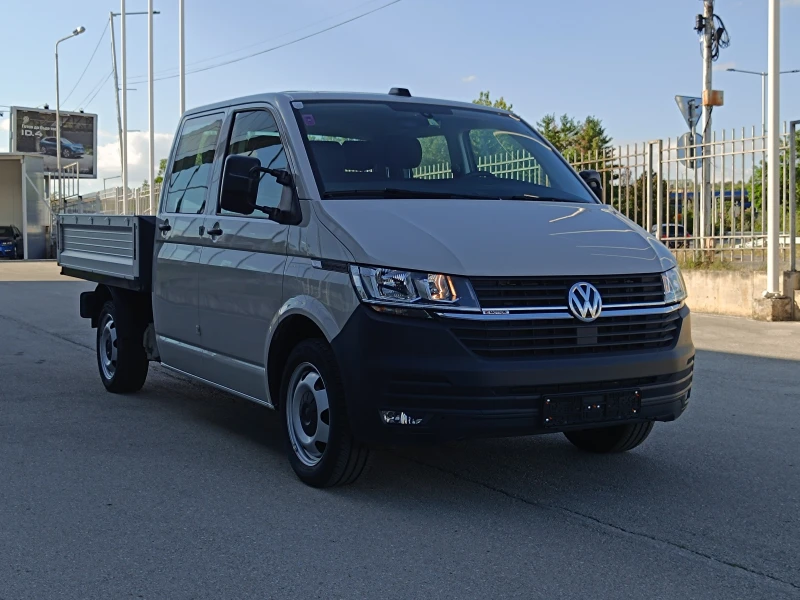 VW Transporter T6 DOKA | 4 MOTION | В гаранция, снимка 3 - Бусове и автобуси - 51125371
