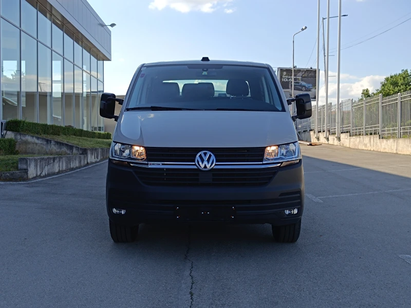 VW Transporter T6 DOKA | 4 MOTION | В гаранция, снимка 2 - Бусове и автобуси - 51125371