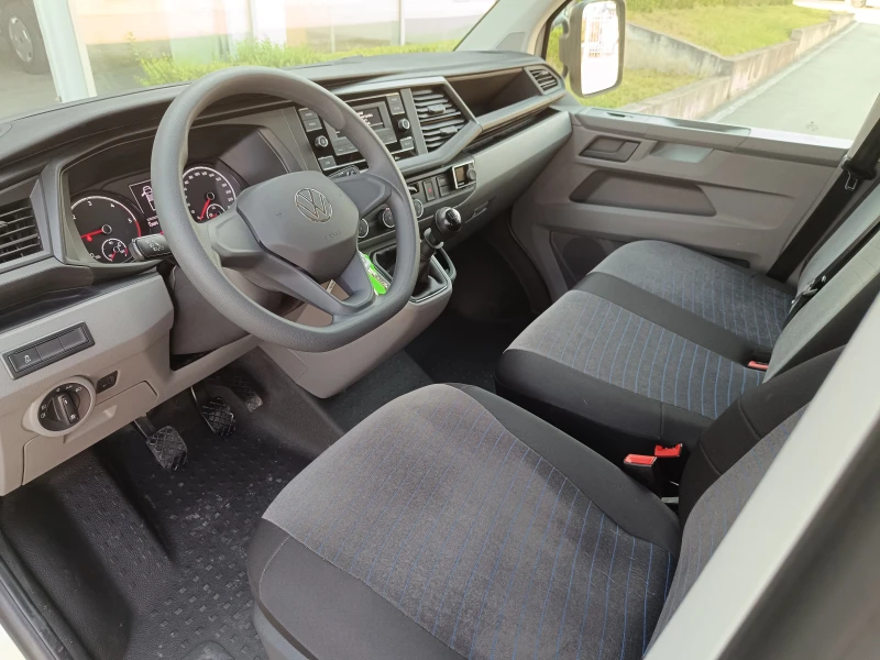 VW Transporter T6 DOKA | 4 MOTION | В гаранция, снимка 8 - Бусове и автобуси - 51125371